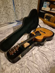 Martin Acoustic GPCPA4 w/ Case