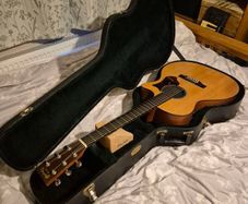 Martin Acoustic GPCPA4 w/ Case
