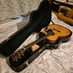 Martin Acoustic GPCPA4 w/ Case