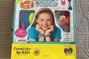 Creativity for kids - Lots of knots