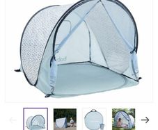 Baby move sun protector tent