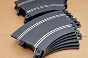 Scalextric C8206: 12x New Radius 2 Track Curves Pack (R2)