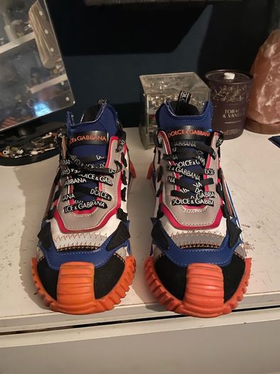 Dolce gabbana trainers