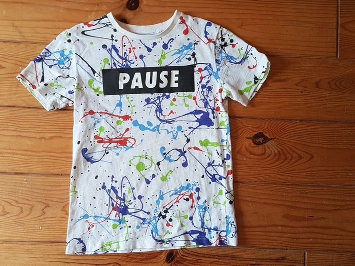 Age 7 NEXT Teeshirt