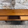 Mid Century Modern teak sideboard manufactured by Elliot's of Newbury Image 4