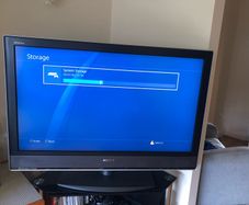40' Sony Lcd Hd Tv