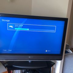 40' Sony Lcd Hd Tv