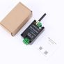 GSM Gate Opener GSM Gate and door open Opener  Controller GSM Door Opener Relay Switch Free Call Mobile Phone Remote for Garage Doors Shutters etc 5 euro extra for wire Plastic Exit Button Image 3