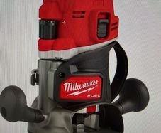 Brand new Milwaukee Router