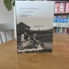 Irish Food History A Companion - brand new