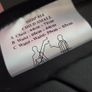 Kids horse riding back brace Image 3