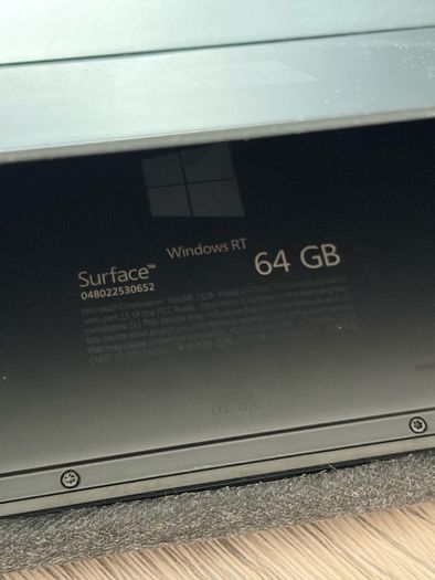 Surface Tab