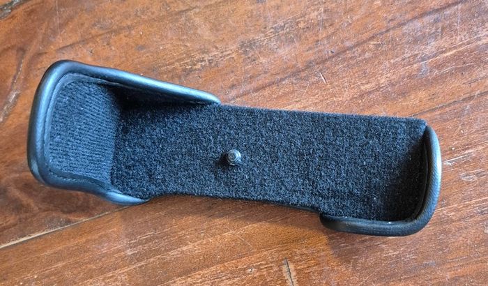 Canon EH13-L Genuine Semi-Hard Vintage Camera Case