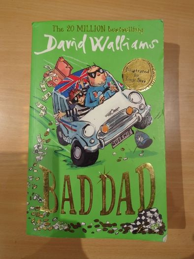David Williams - Bad dad
