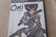 Oni PS2 PlayStation 2