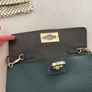 DNKY leather clutch bag Image 3