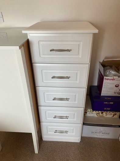 Large chest of drawers