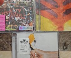 Yeah Yeah Yeahs 3 CD Lot