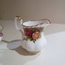 Bone China Royal Albert Old Country Roses 3 piece Coffee set Image 3
