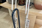 As New - 3 x Disability Aids - Hinged Arm Supports - Can Support