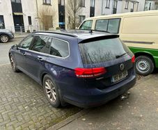 2018 Volkswagen Passat 2 year nct