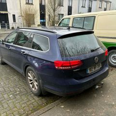 2018 Volkswagen Passat 2 year nct