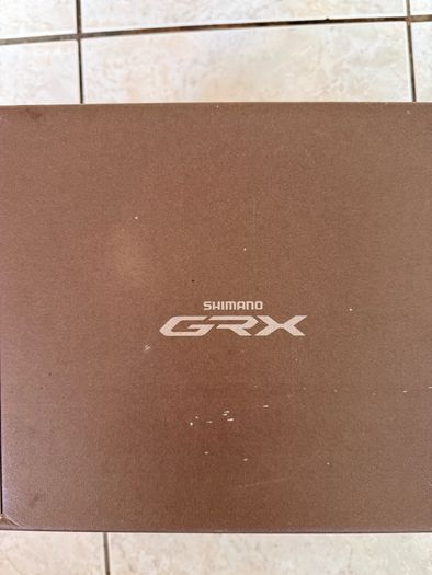 Shimano GRX 810 Chainset