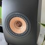 Kef Ls50 Meta +  Kef S2 Stands Image 3