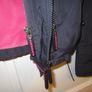 Navy superdry   size small Image 2