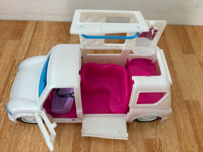 Polly Pocket Dolls, Accessories & Car