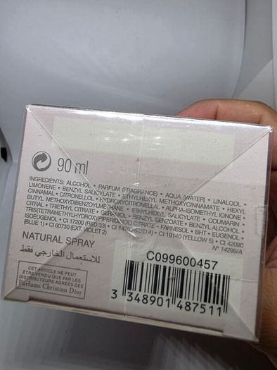 Dior Joy Intense