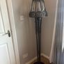 Wrought Iron floor Lamp Image 2