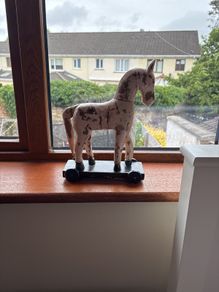 Folkster horse