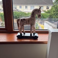 Folkster horse