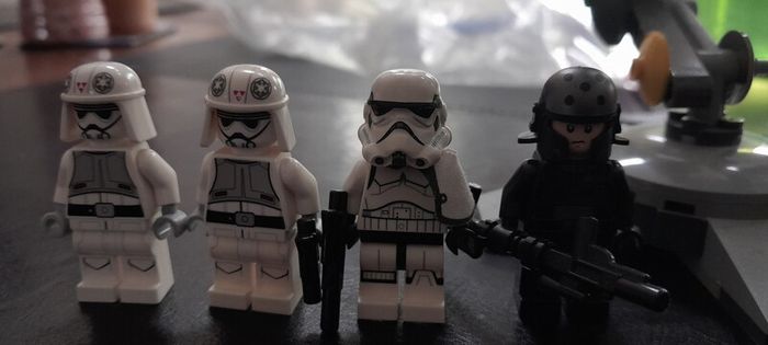 lego star wars  at-dp
