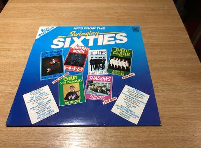 Hits From The Swinging Sixties
