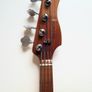 Marcus Miller V10 Fretless Bass Image 9