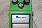 Ibanez Tube Screamer guitar pedal