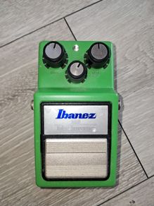 Ibanez Tube Screamer guitar pedal