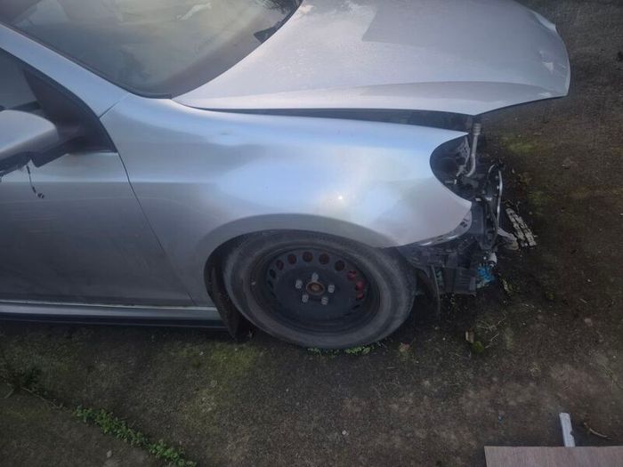 2x vw golf 1.6tdi breaking
