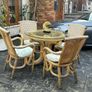 patio table and chairs made in tialand Image 2
