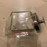 Hershey Chocolate Glass Jar American Image 2