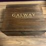Galway crystal whiskey set Image 3