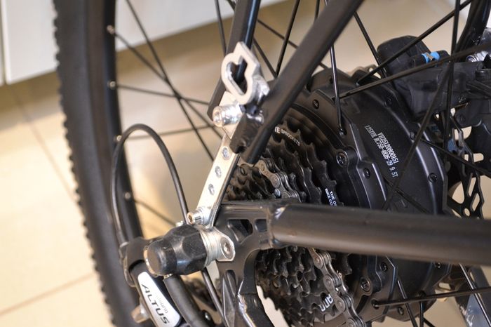 Carrera Hellcat 29 BRAND NEW LG BATT 48V 48Ah Delivery Designed Electric Bike