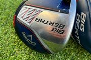 Callaway Big Bertha left handed driver