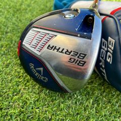 Callaway Big Bertha left handed driver