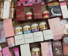 Korean makeup bundle new