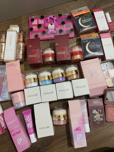 Korean makeup bundle new