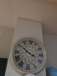 wall clock