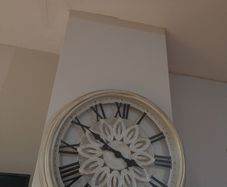 wall clock